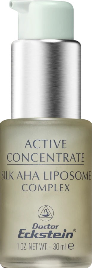 Active Concentrate Silk AHA Liposome Complex Serum