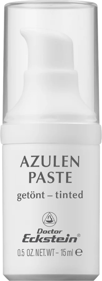 Azulen Paste Tinted Pimple Cream