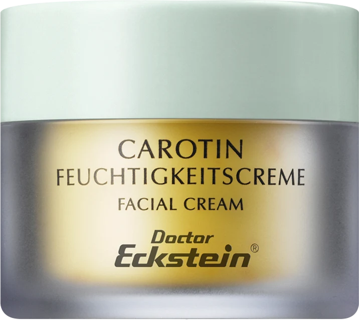 Carotin Feuchtigkeitscreme