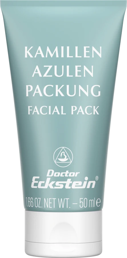 Kamillen Azulen Packung