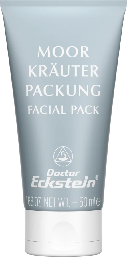 Moor Kräuter Packung