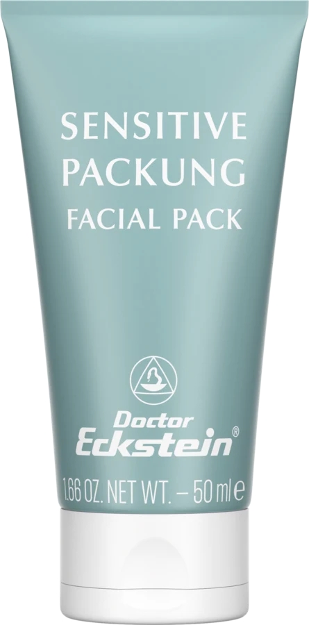 Sensitive Packung