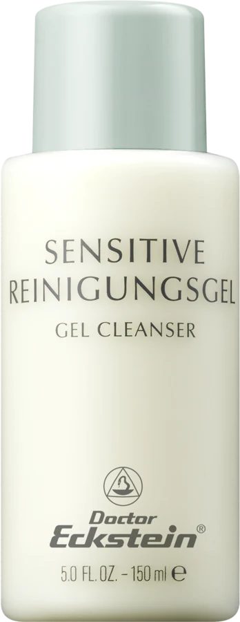 Sensitive Reinigungsgel