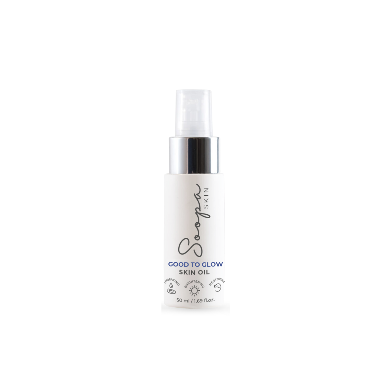 Soopa Skin Good to Glow Skin Oil 50ml